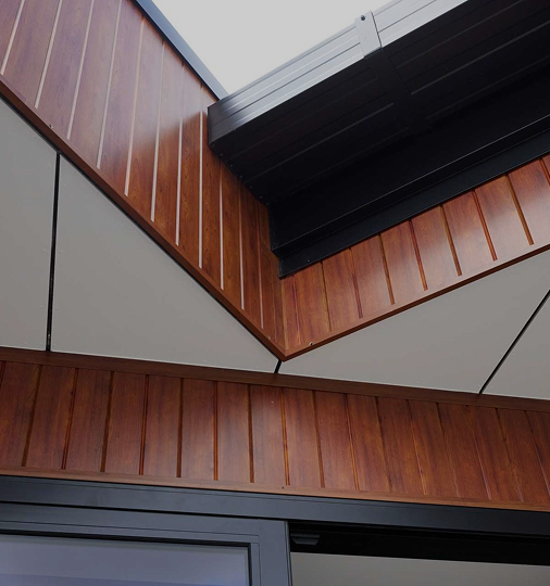 cladding